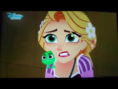 Tangled The Series Varian's Betrayal Swedish