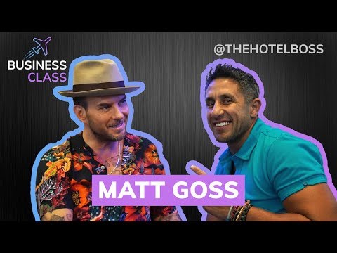 Talking Fame, Family, Vegas, and Life After Bros with Matt Goss
