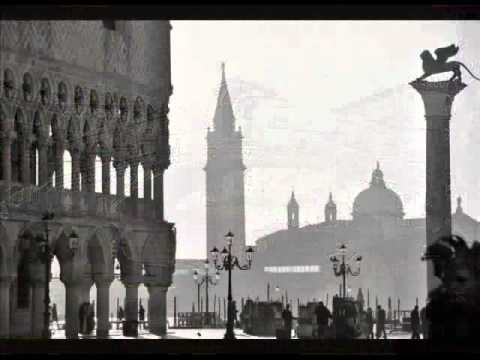 Franco Corelli. Cielo e mar. La Gioconda. Ponchielli.