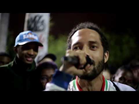 Doug vs Naui(DF) - 1 fase - 247º Batalha do Tanque - São Gonçalo - 2017