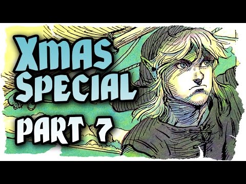 Gregors Weihnachts-Gaming Tipps 2014 ~ Zelda: Link's Awakening (Tag #7 / FINALE)