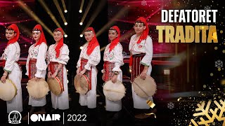 Defatoret Tradita - Nusja Jone Ne Fustan T'bardhe