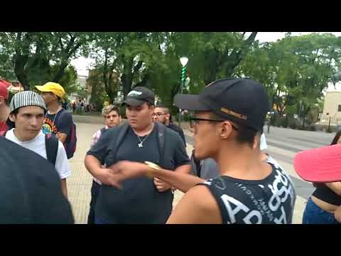 Big Nach Dax vs Chm Lucho vs Hegel Pache vs - CLASI San Justo Under 26/01