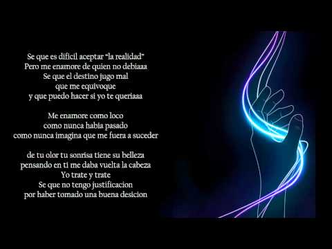 Angel & Khriz ft Tito el Bambino y Elvis Crespo - Me enamore (oficial remix) Letra