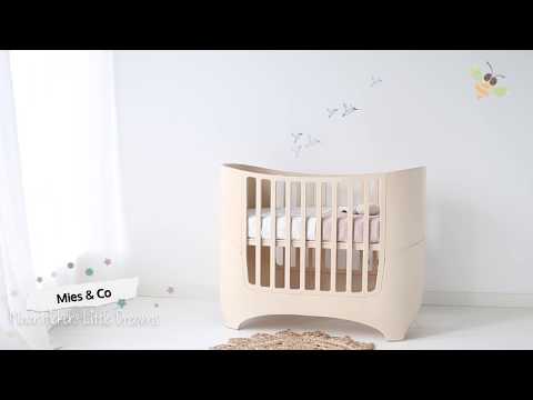 mies & co muurstickers little dreams