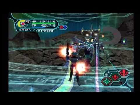 Phantasy Star Online Episode I&II GameCube