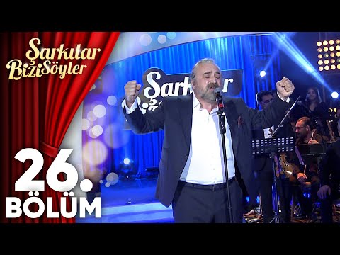 Şarkılar Bizi Söyler 26. Bölüm - Volkan Konak Şarkıları (Konuk: Volkan Konak)