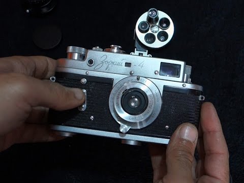 Zorki 4 / 4K