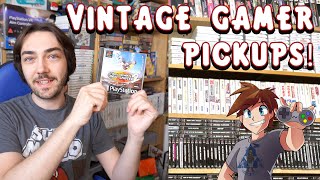 Vintage Gamer Pickups - August 2020 [PICKUPS]