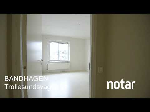 Trollesundsvägen 21, etagelägenhet