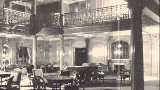 ss Morro Castle, Ward Line, Wilbur de Paris - Stardust