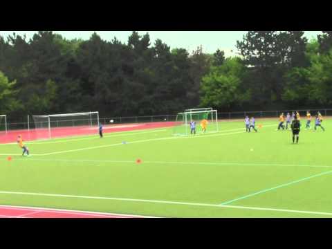 Best of Paraden - Marten Schulz (Hertha BSC - SFC Stern, U12 D-Jugend, Halbfinale, Meisterschaft)