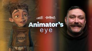 Animator’s Eye: The Boxtrolls are Alive!