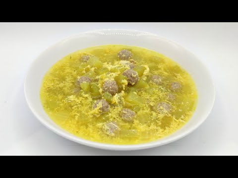 brodo di cardo con stracciatella
