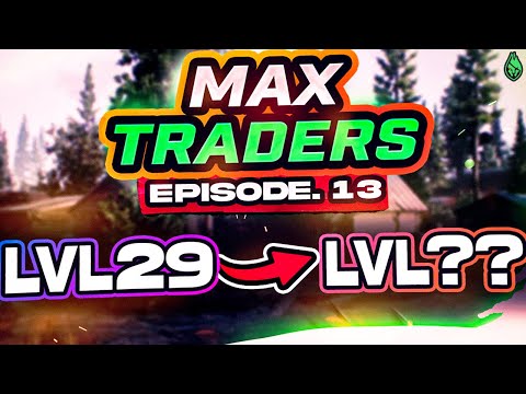 How to Max Traders in 4 Days - Episode 13 - Season 2