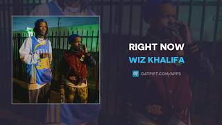 Wiz Khalifa - Right Now ft. Sage The Gemini [Official Audio] *NEW 2019*