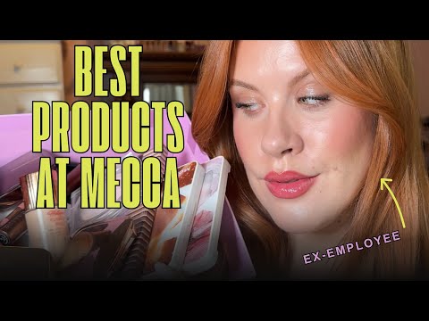 BEST mecca must haves you actually need from an ex employee