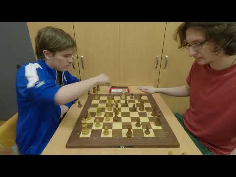 FM Puzyrevsky Semyon - IM Shubin Kirill. Bullet 28.12.2025. Quarterfinals. Game 5. Armageddon