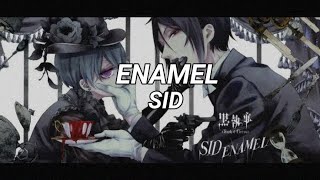 SID - Enamel 【 Romaji Lyrics 】
