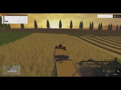 0ld School Let's Play Farming Simulator 2015 ep11