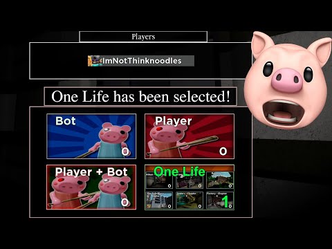 ROBLOX PIGGY BOOK 2 - IF I DIE THE VIDEO ENDS AGAIN..