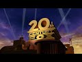 20th Century Fox Logo 1994 2010 Remake