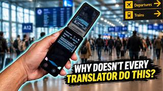 I Tested the “Best” Translator in the World | A100M Pro Review