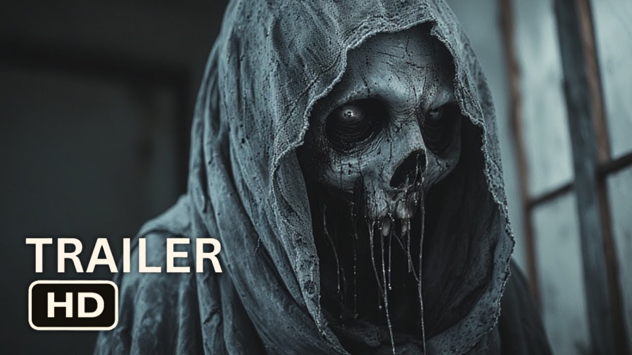 Trailer oficial de V/H/S - Halloween