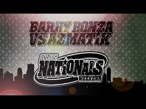 Azmatik vs Barry Bonza