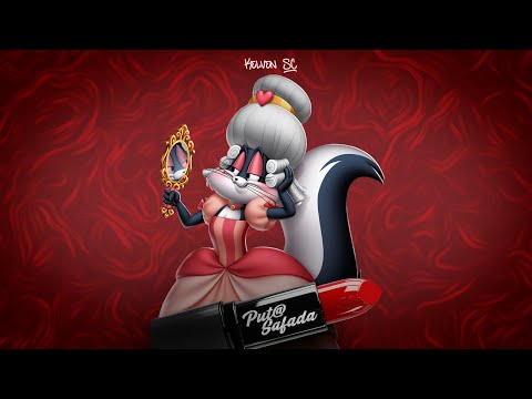 MEGA FUNK PUT@ SAFADA {DJ KELVEN SC & DJ LS ORIGINAL feat. K1ng MC}