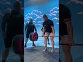 Deadlifts with Eddie Hall