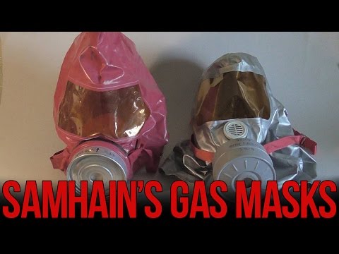 Самоспасатели ГДЗК и ГДЗК-У | Russian fire self-rescuers