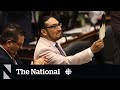 Indigenous language spoken in Ontario Legislature for 1st time