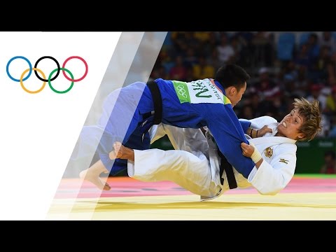 Rio Replay: Women's Judo -52kg Bronze Contest
