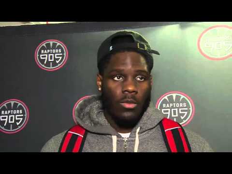 Anthony Bennett - December 20, 2015