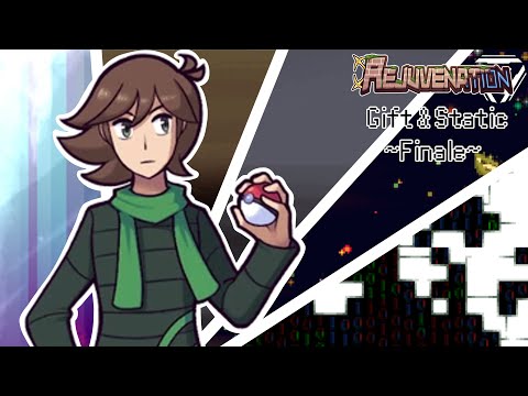 Pokemon Rejuvenation V13 Intense (No Items,Set Mode) Gift & Static Only Chapter 15 ~Finale~