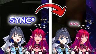 KRONII synced with IRYS so funny they went silent..