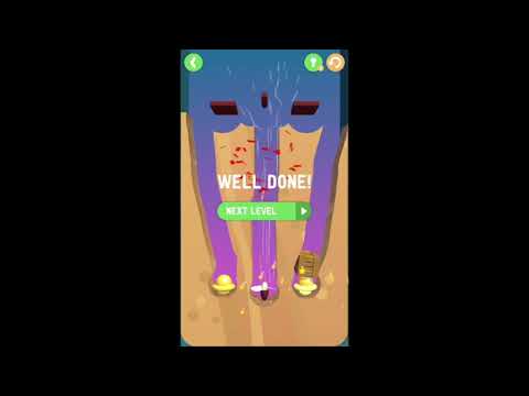 Dig This! Chapter 10 - Blow Me Away. Levels 10-11 - 10-20. Walkthrough.