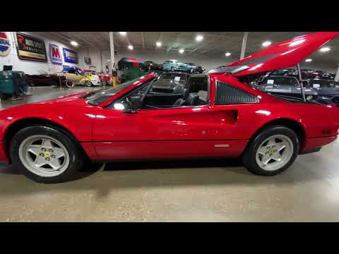 1986 Ferrari 328 GTS (CC-2049752) for sale in Grand Rapids, Michigan