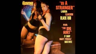 Labba, Ilacoin &amp; Black Rob - By A Stranger (Instrumental Version)