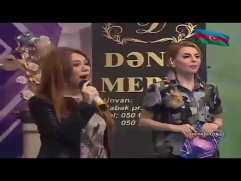 Leyla Ramazanli  - Azerbaycan (Heyat terzi verlisi, Lider Tv)