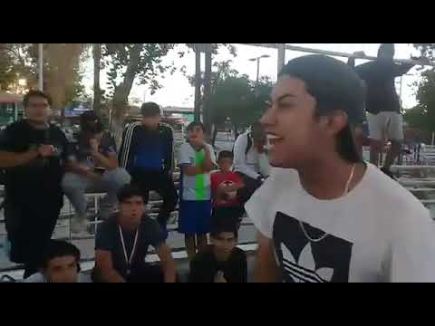 Agujah vs Wolftrip - 4tos de final - Renca Battles