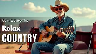【Country Relax 354】Calm Playlist / for Relax / Work / Pop / Ballad / Study / Coffee 🤠🎶