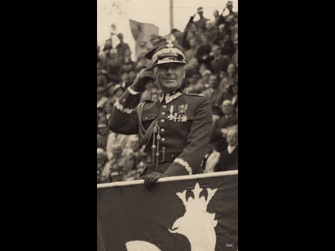 Rydz-Śmigły o dowodzeniu polskim wojskami w 1939 r. #shorts