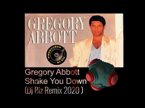 Gregory Abbott - Shake You Down (Dj Biz Remix 2020 ) #festapronta #sambarock #newbossa #eletrobossa