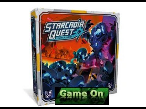Starcadia Quest - Zenith Invasion