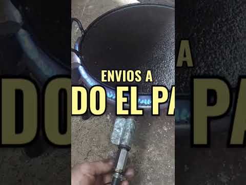 INYECCION INDUSTRIAL GAS FABRICACIÓN HORNOS MECHEROS REPARACIONES BELL VILLE CÓRDOBA 🇦🇷       🔥 🔥🔥