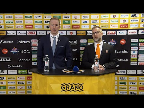 Lehdistötilaisuus KalPa-HPK 22.1.2026