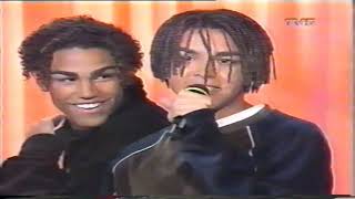 3T performing &quot;Gotta Be You&quot; @TV5MONDE (+ Brotherhood album certification)