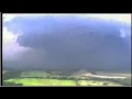 Oklahoma Tornado TimeLapse Massive Tornado Hits Oklahoma